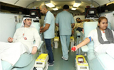 Thumbay Group HR Department Organizes Blood Donation Camp as Part of CSR Drive